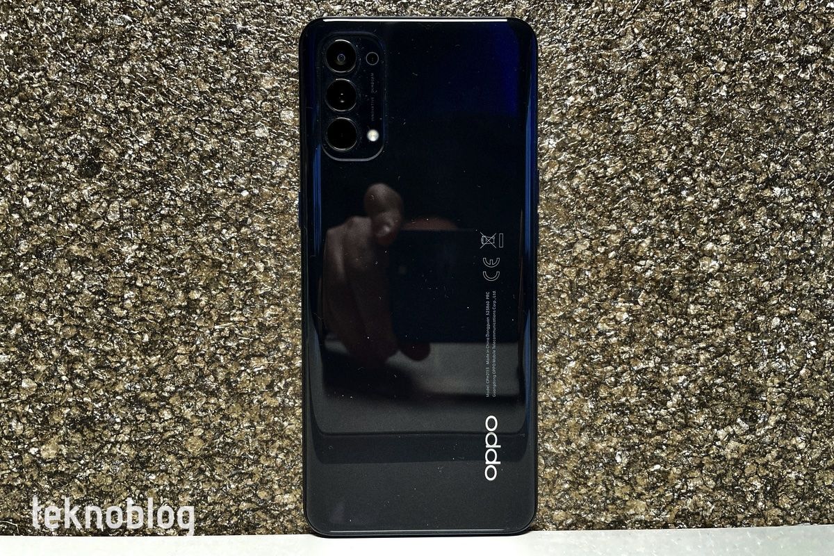 Oppo Reno 4 İncelemesi