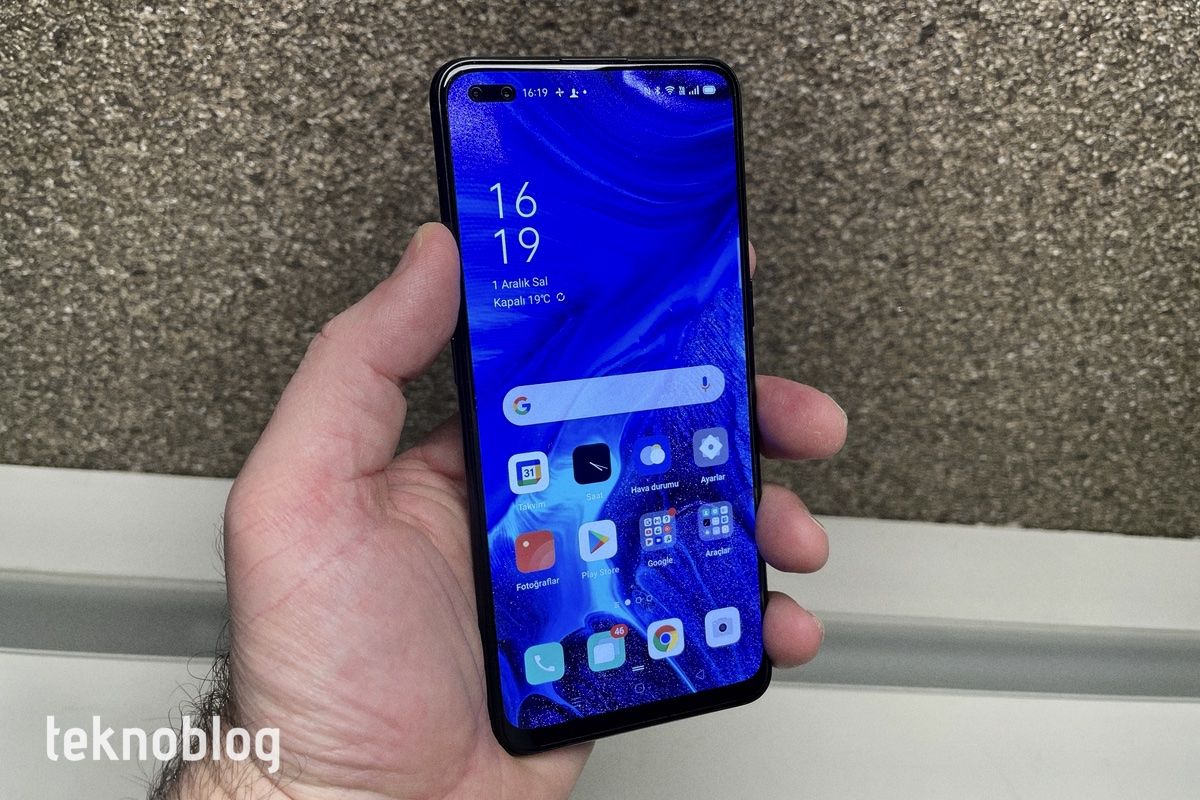 Oppo Reno 4 İncelemesi