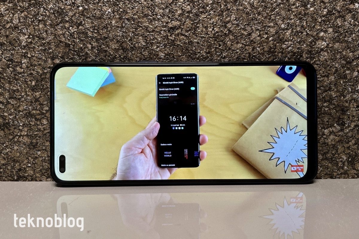oppo reno 4 inceleme yorumlar