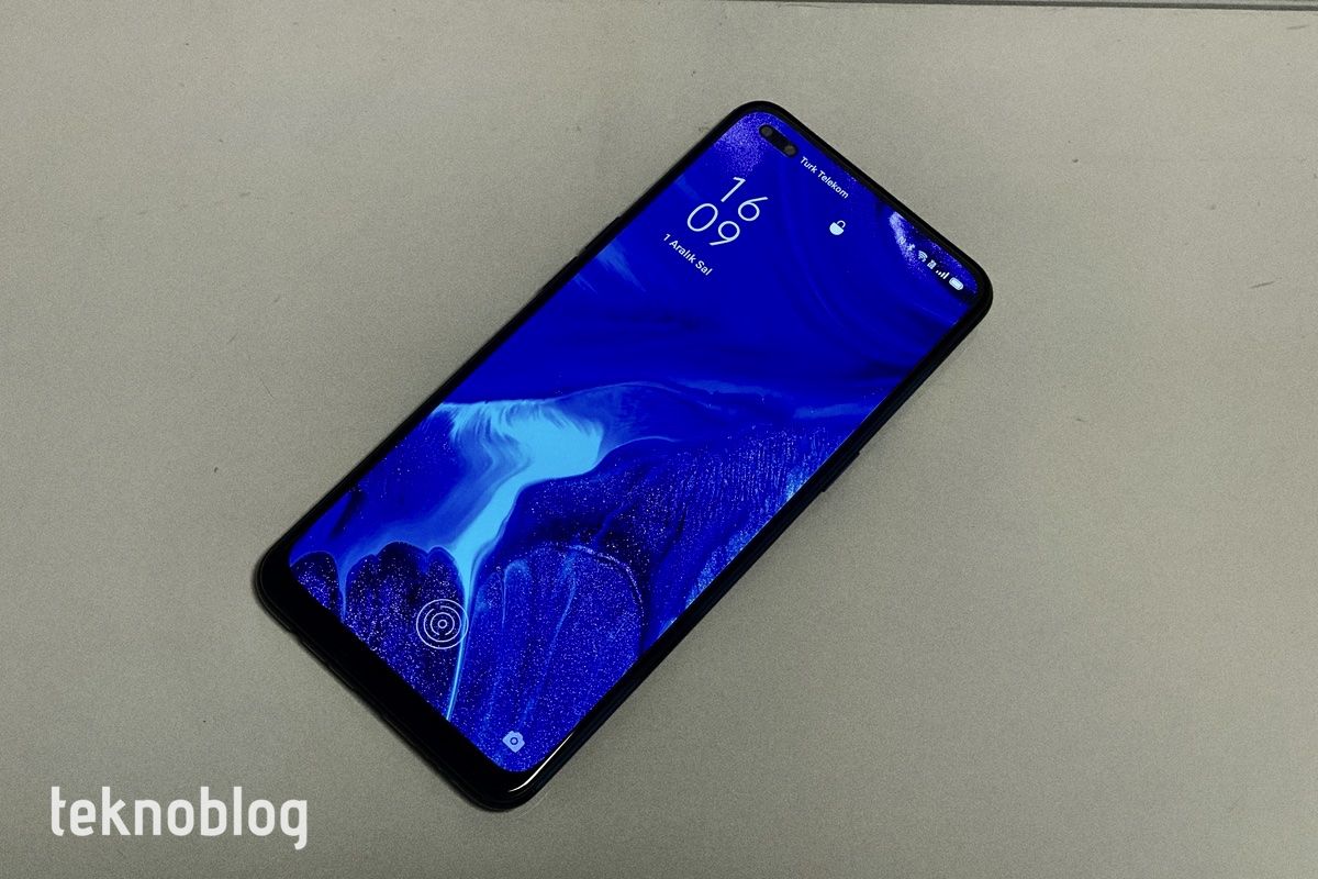 Oppo Reno 4 İncelemesi