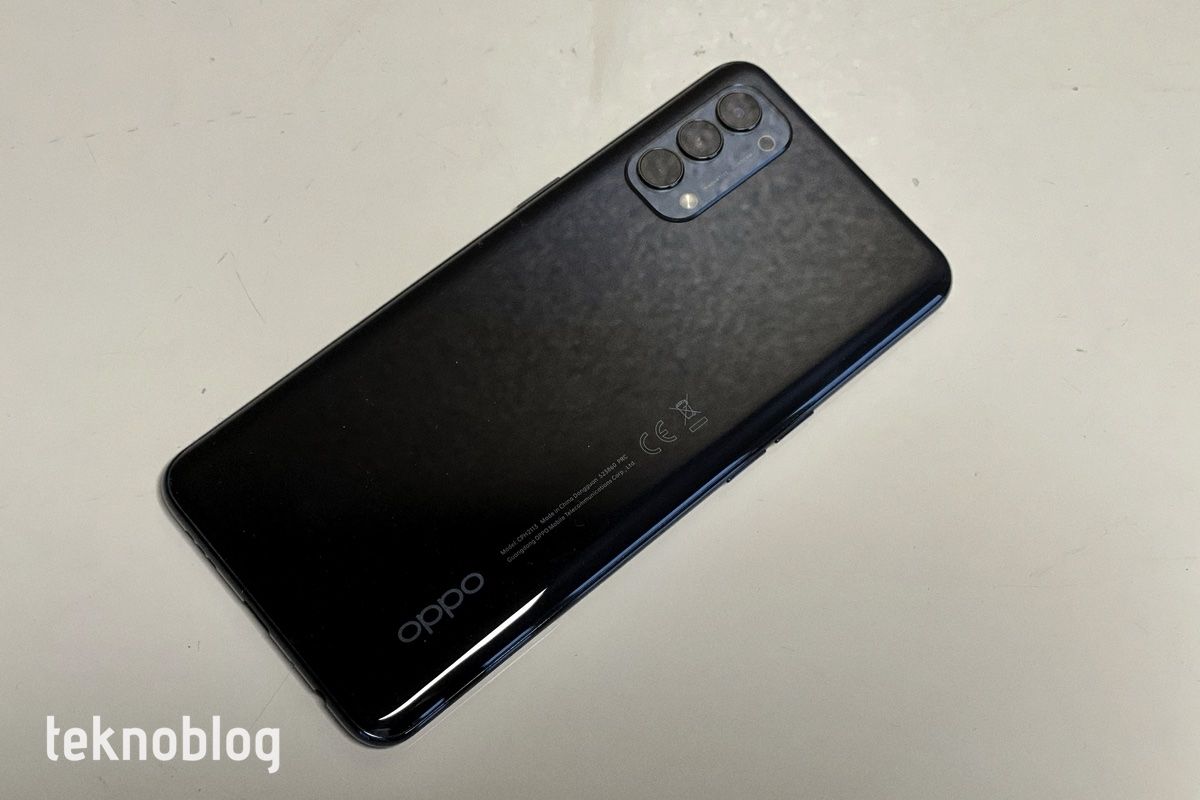 Oppo Reno 4 İncelemesi