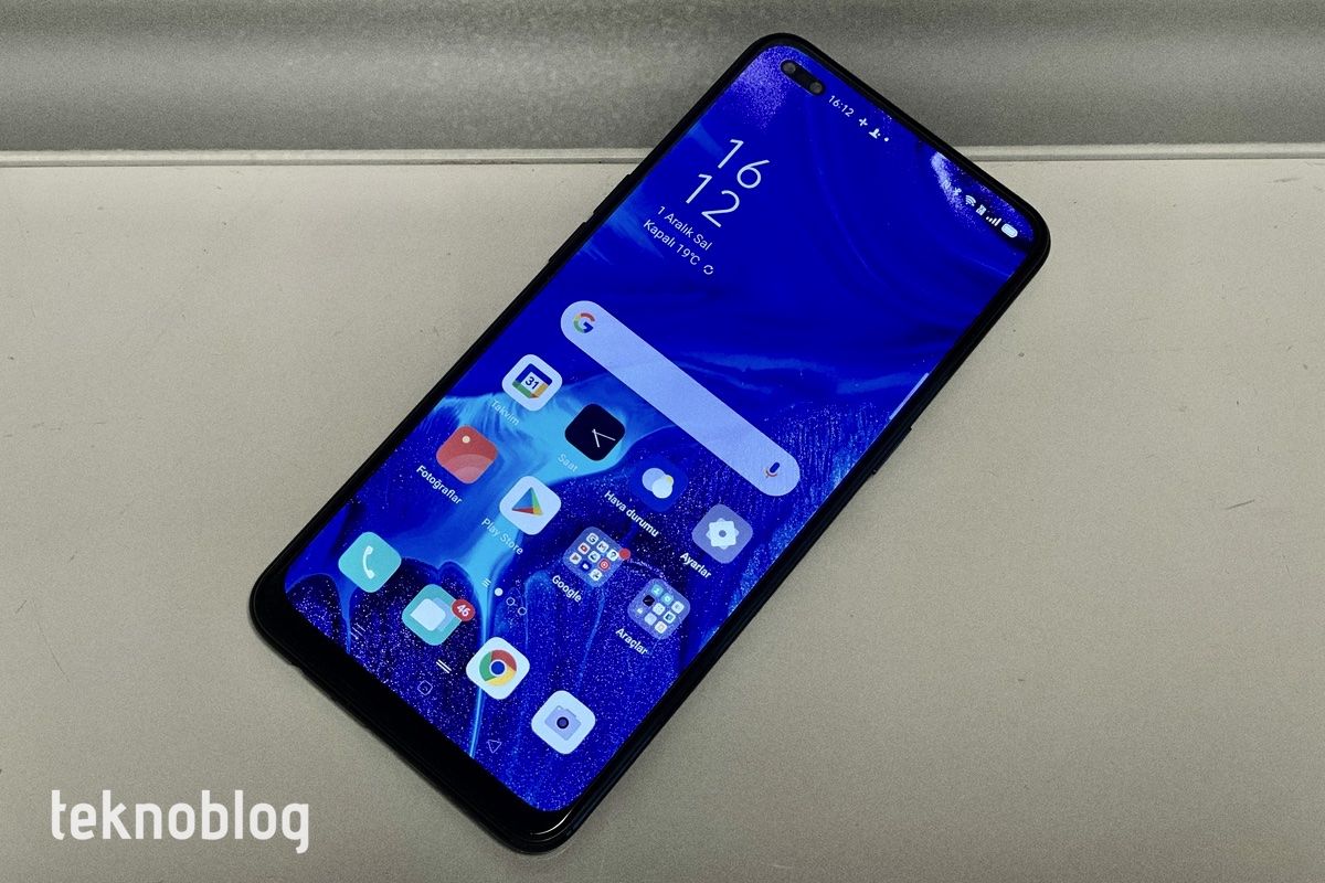 oppo reno 4 inceleme