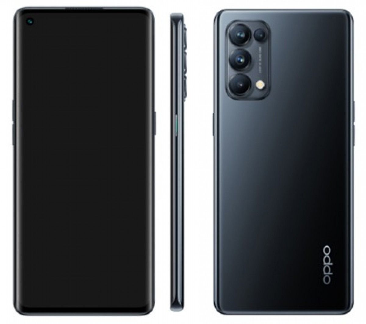 oppo reno 5