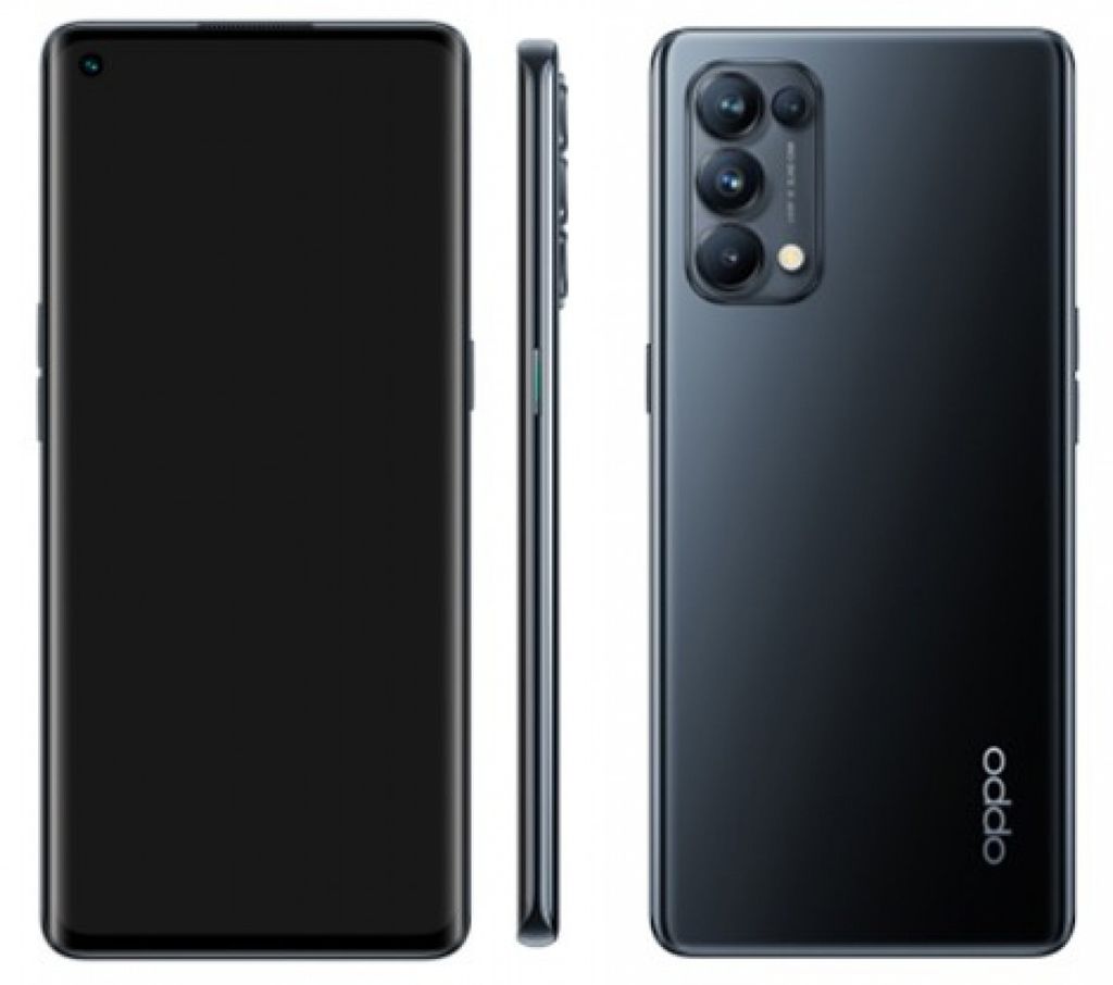 oppo reno 5