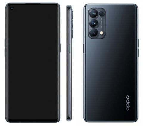oppo reno 5