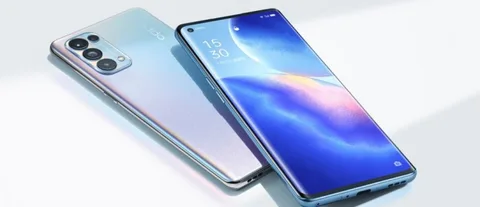 Oppo Reno 5 serisi için yeni bir üye yolda
