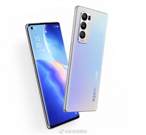 oppo reno 5 pro plus