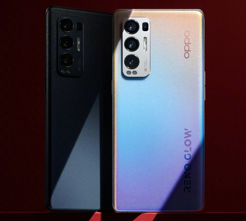 oppo reno 5 pro plus
