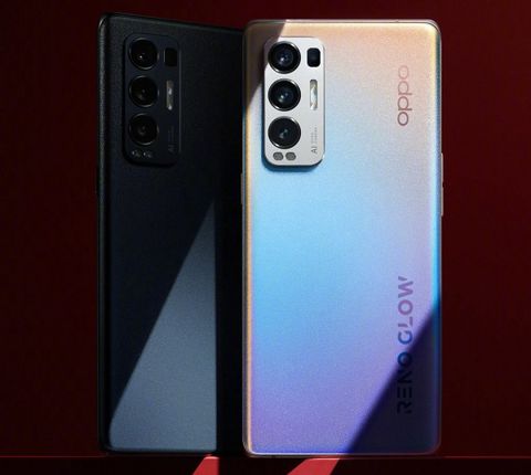 oppo reno 5 pro plus