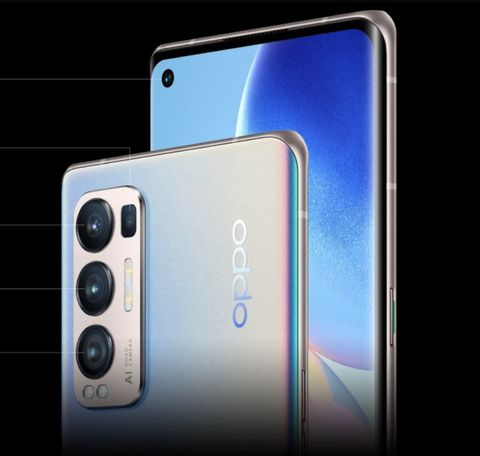 Oppo Reno 5 Pro Plus