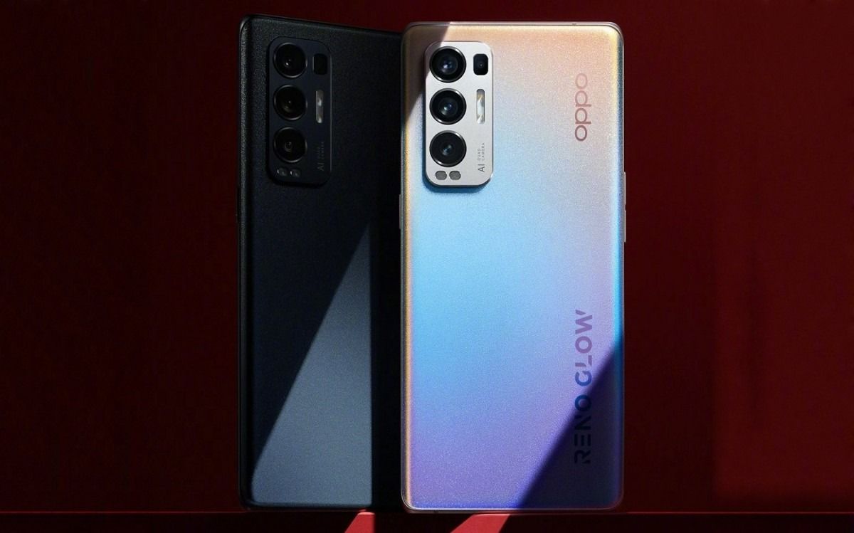 oppo reno 5 pro plus 5g