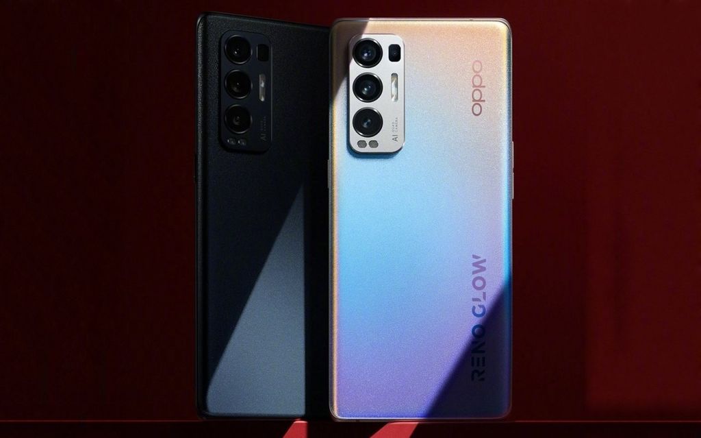 oppo reno 5 pro plus 5g