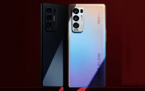 oppo reno 5 pro plus 5g