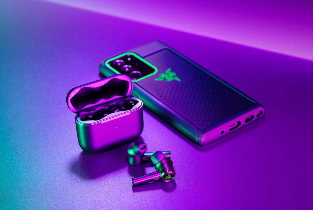 Razer Hammerhead True Wireless Pro kablosuz kulaklık tanıtıldı