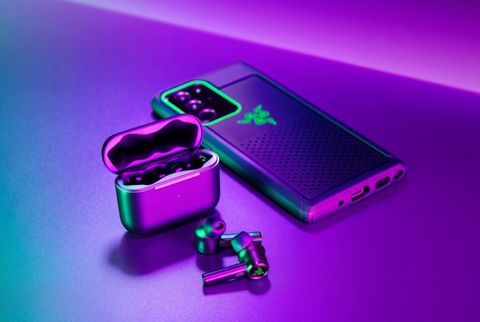 Razer Hammerhead True Wireless Pro kablosuz kulaklık tanıtıldı