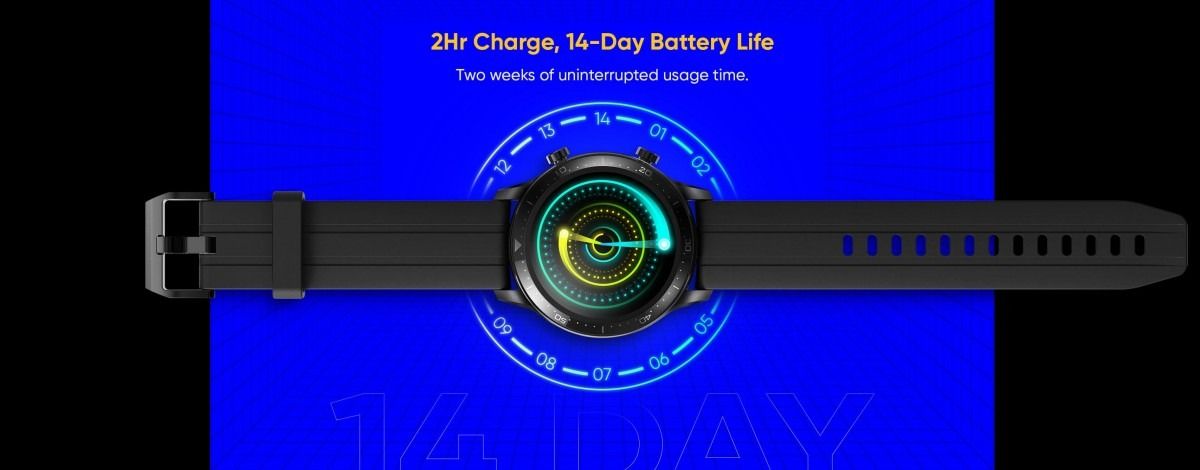 Realme Watch S Pro akıllı saatin tanıtım tarihi belli oldu