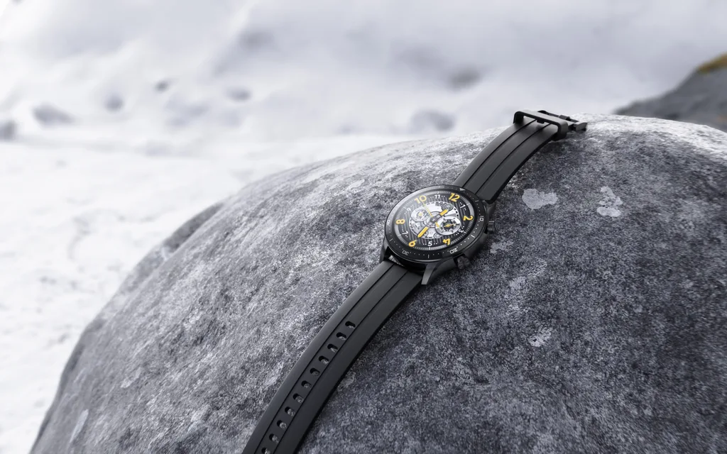 Realme Watch S Pro için bir paylaşım daha