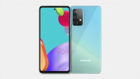 Samsung Galaxy A52 5G Google Play Console’da görüldü