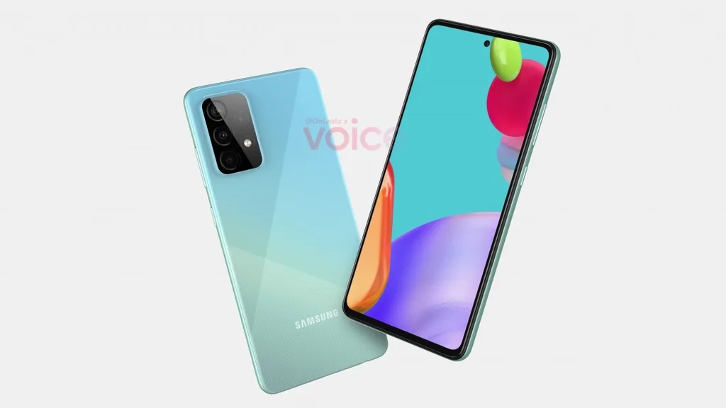 Samsung Galaxy A52 4G Snapdragon 720G ile gelecek