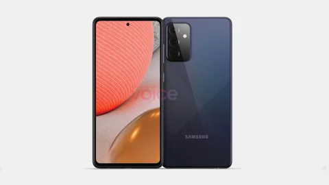 Samsung Galaxy A72 4G’nin çıkışı için bir işaret daha