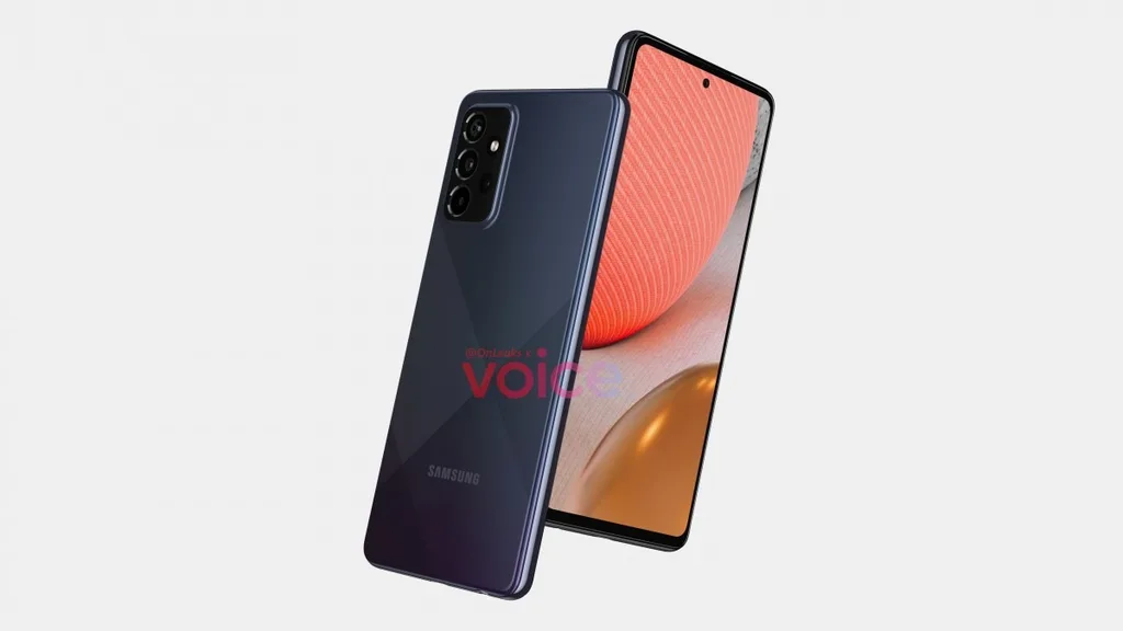 Samsung Galaxy A72’nin kamera sisteminin detayları belli oldu