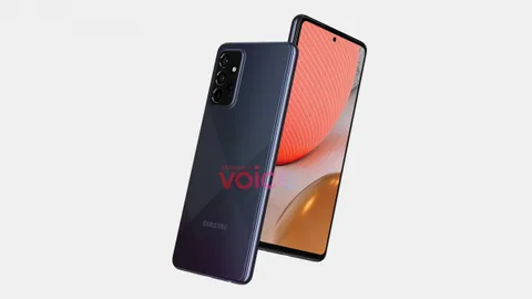 Samsung Galaxy A72’nin kamera sisteminin detayları belli oldu
