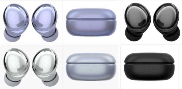 samsung galaxy buds pro
