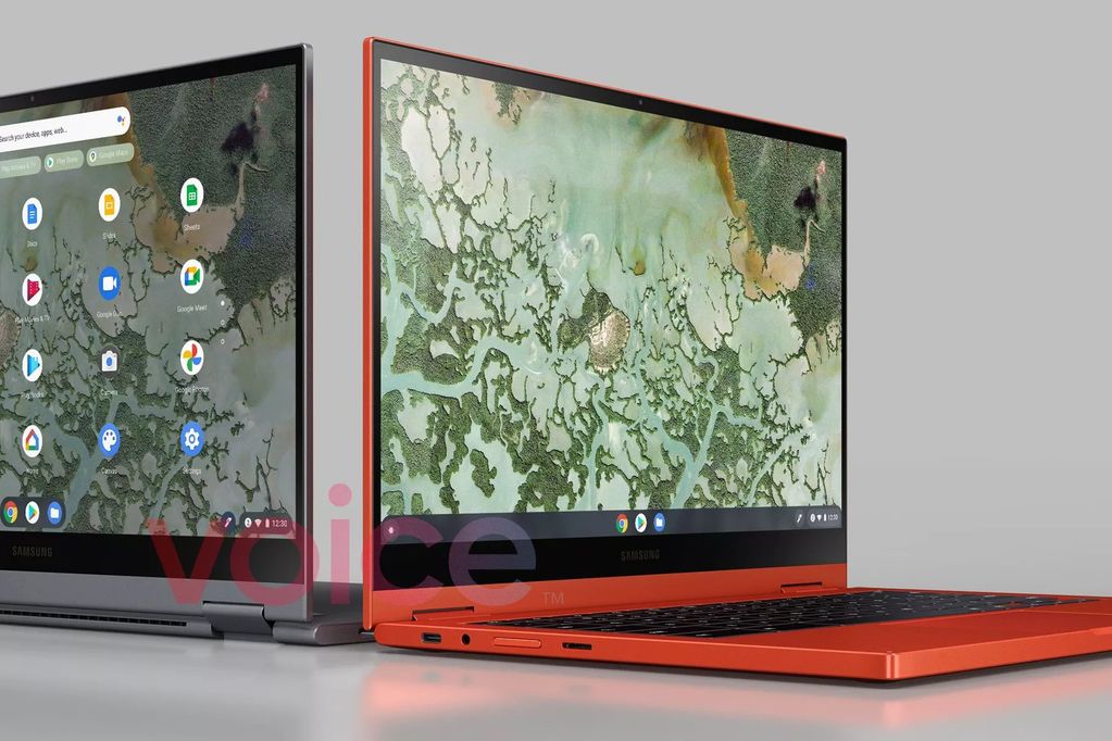 samsung galaxy chromebook 2