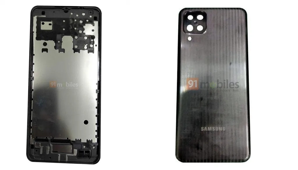 Samsung Galaxy M12 için çarklar dönmeye başladı