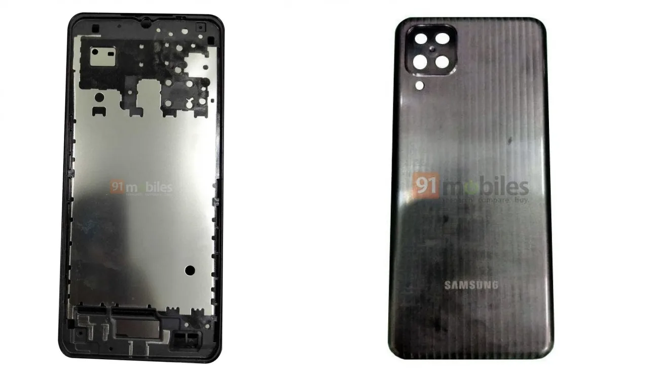 Samsung Galaxy M12 için çarklar dönmeye başladı