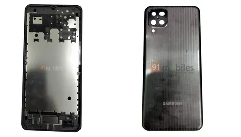 Samsung Galaxy M12 için çarklar dönmeye başladı