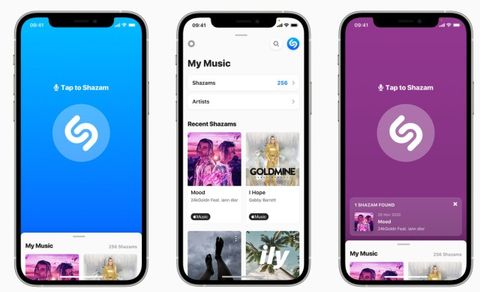 shazam ios 14.2