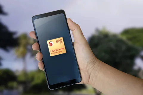 Snapdragon 888 için ilk benchmark test sonuçları geldi