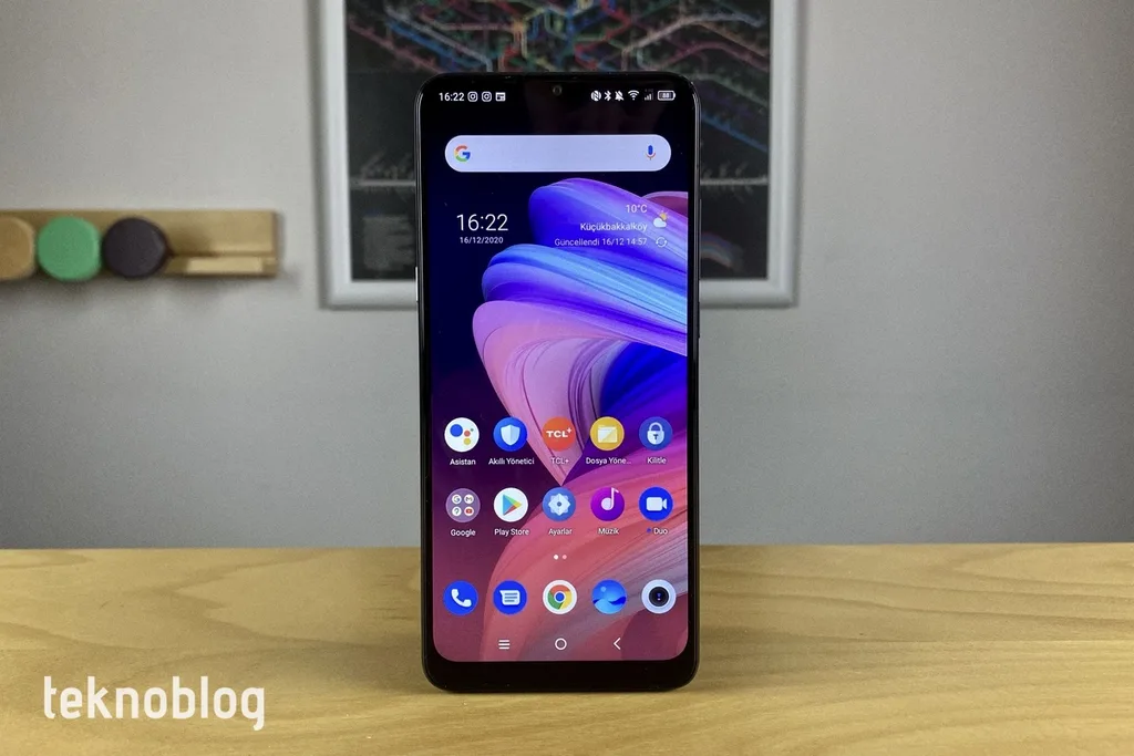 TCL 10 SE İncelemesi