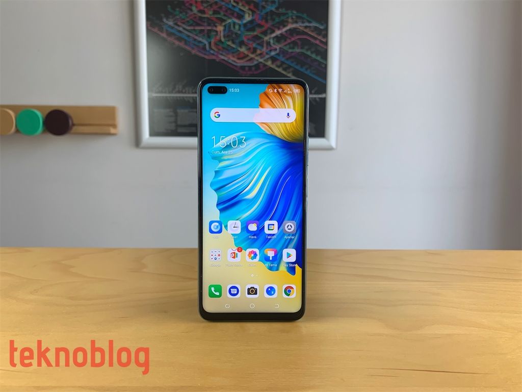 tecno camon 16 premier inceleme