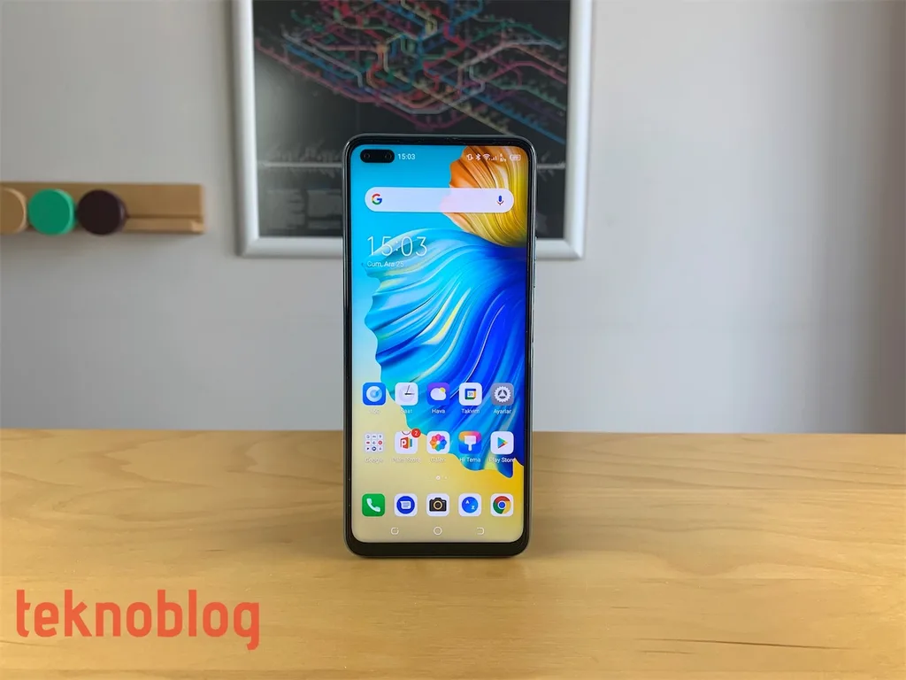 Tecno Camon 16 Premier İncelemesi