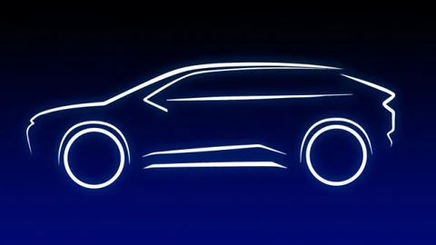 Toyota yeni elektrikli otomobili için ilk işareti verdi