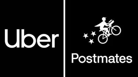 Uber teslimat servisi Postmates’i satın alıyor