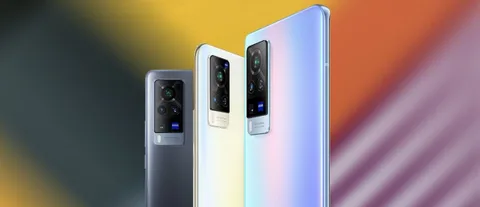 Vivo X60 ve X60 Pro resmiyet kazandı: Exynos 1080 işlemci, 48 megapiksel kamera