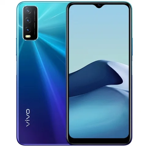 Vivo Y20 (2021) tanıtıldı: Helio P35 işlemci, 5000 mAh pil