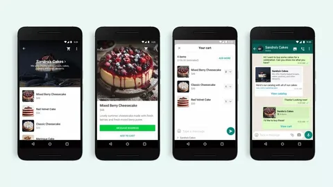 WhatsApp yeni özelliğiyle uygulama içinde alışverişi kolaylaştırıyor