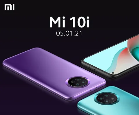 Xiaomi Mi 10i 5G’nin özellikleri yeni paylaşımla doğrulandı