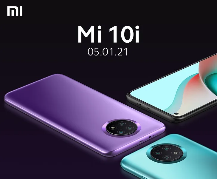 Xiaomi Mi 10i 5G’nin özellikleri yeni paylaşımla doğrulandı