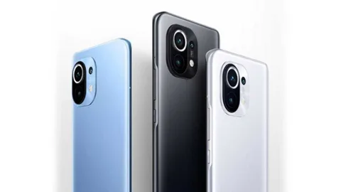 Xiaomi Mi 11 Lite için yeni sızıntı