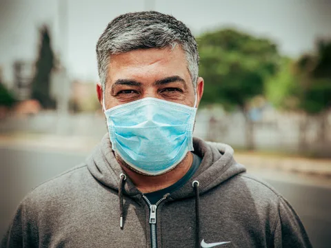 Yüz tanıma algoritmaları maskeli yüzleri giderek daha iyi tanıyor