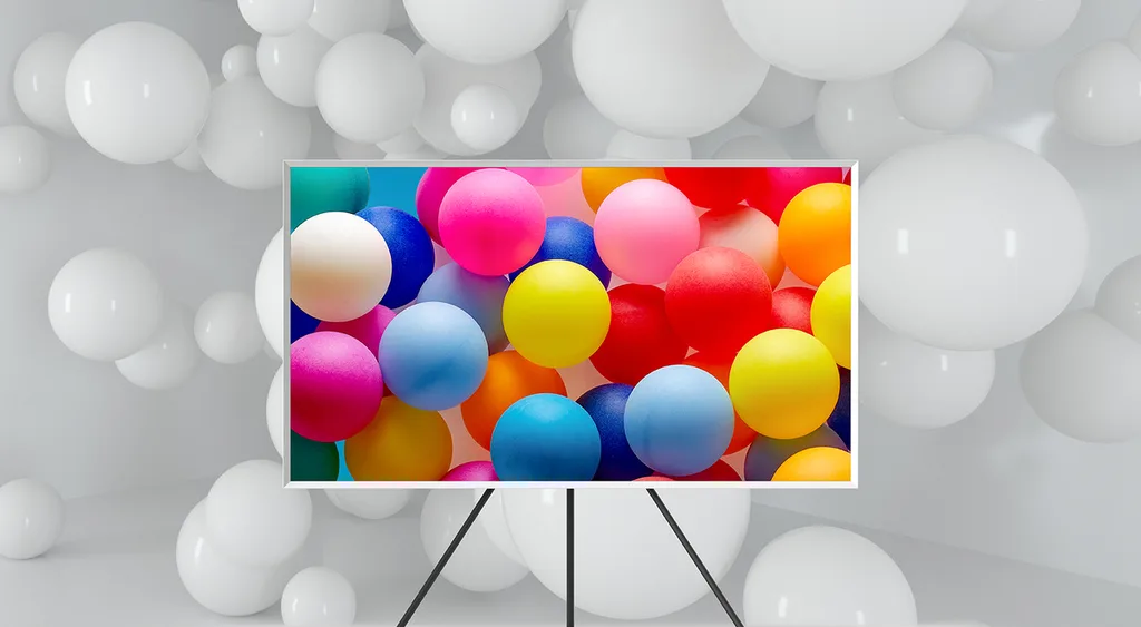 2021 model Samsung The Frame şimdi daha ince