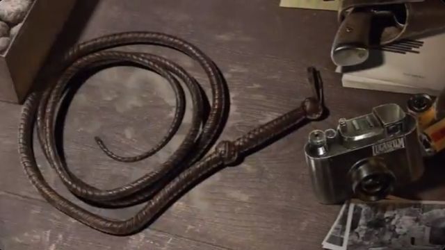 Bethesda Indiana Jones