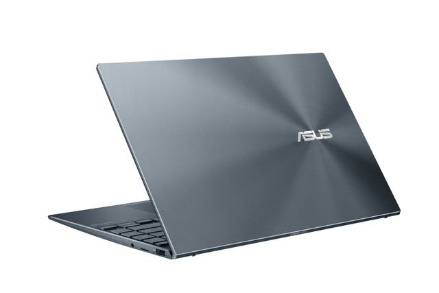 Göz alıcı Asus ZenBook 13 OLED ve 14 AMD Ryzen 5000 gücüyle geliyor