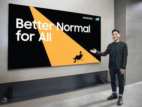 Samsung ev temizleyen asistan robot yapıyor: Bot Handy
