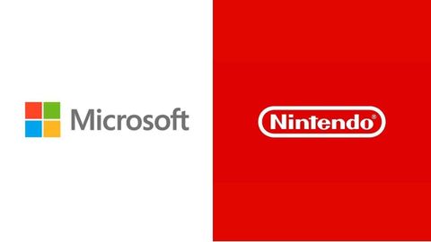 microsoft nintendo